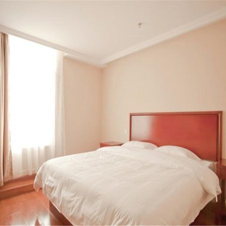 Greentree Inn Liaoning Dalian Railway Station South Shengli Square Express Hotel Exterior foto